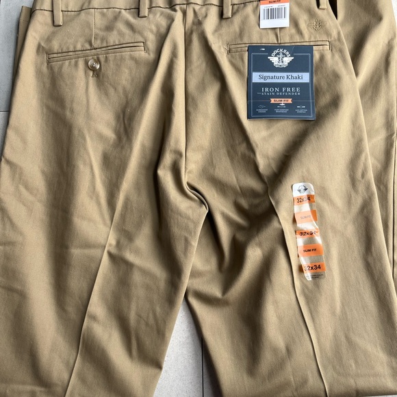 Men docker pants - Picture 6 of 7